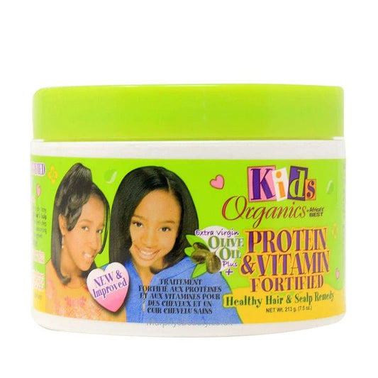 Africa's Best Kids Organics Protein & Vitamin Fortified Healthy Hair & Scalp Remedy 7.5oz - Southwestsix Cosmetics Africa's Best Kids Organics Protein & Vitamin Fortified Healthy Hair & Scalp Remedy 7.5oz Scalp Treatment Africa's Best Southwestsix Cosmetics 034285564070 Africa's Best Kids Organics Protein & Vitamin Fortified Healthy Hair & Scalp Remedy 7.5oz