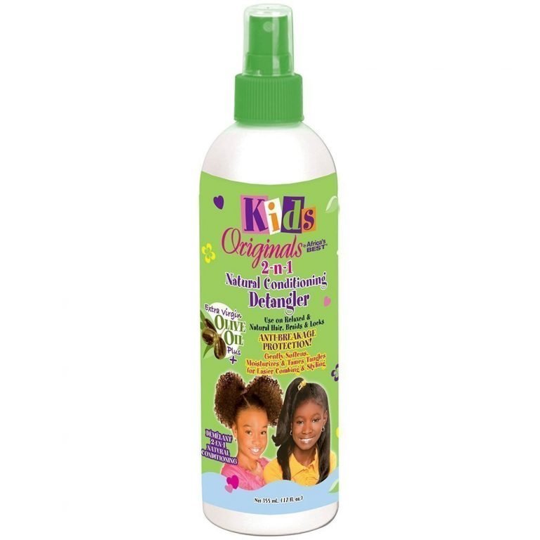 Africa's Best Kids Originals 2-N-1 Natural Conditioning Detangler 12oz - Southwestsix Cosmetics Africa's Best Kids Originals 2-N-1 Natural Conditioning Detangler 12oz Detangler Africa's Best Southwestsix Cosmetics Africa's Best Kids Originals 2-N-1 Natural Conditioning Detangler 12oz