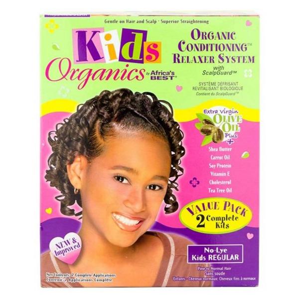 Africa's Best Organics Conditioning Relaxer System With ScalpGuard 2 Complete Kits - Southwestsix Cosmetics Africa's Best Organics Conditioning Relaxer System With ScalpGuard 2 Complete Kits Kids Hair Relaxer Africa's Best Southwestsix Cosmetics Coarse Africa's Best Organics Conditioning Relaxer System With ScalpGuard 2 Complete Kits