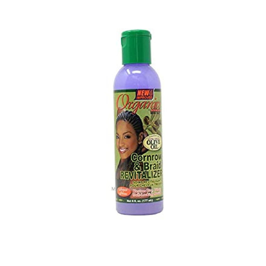 Africa's Best Organics Cornrow & Braid Revitalizer 6oz - Southwestsix Cosmetics Africa's Best Organics Cornrow & Braid Revitalizer 6oz Hair Care Africa's Best Southwestsix Cosmetics 034285588069 Africa's Best Organics Cornrow & Braid Revitalizer 6oz