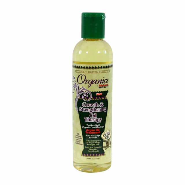 Africa's Best Organics Growth & Strengthening Oil Therapy 8oz - Southwestsix Cosmetics Africa's Best Organics Growth & Strengthening Oil Therapy 8oz Hair Oil Africa's Best Southwestsix Cosmetics Africa's Best Organics Growth & Strengthening Oil Therapy 8oz