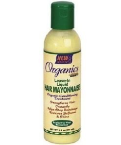 Africa's Best Organics Leave-In Liquid Hair Mayonnaise 6oz - Southwestsix Cosmetics Africa's Best Organics Leave-In Liquid Hair Mayonnaise 6oz Deep Conditioner Africa's Best Southwestsix Cosmetics 034285545062 Africa's Best Organics Leave-In Liquid Hair Mayonnaise 6oz