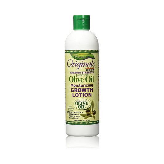 Africa's Best Organics Olive Oil Moisturizing Growth Lotion 12oz - Southwestsix Cosmetics Africa's Best Organics Olive Oil Moisturizing Growth Lotion 12oz Hair Moisturiser Africa's Best Southwestsix Cosmetics 034285228125 Africa's Best Organics Olive Oil Moisturizing Growth Lotion 12oz