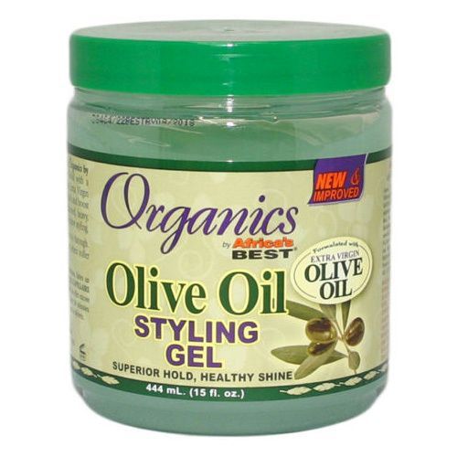 Africa's Best Organics Olive Oil Styling Gel 15oz - Southwestsix Cosmetics Africa's Best Organics Olive Oil Styling Gel 15oz Styling Gel Africa's Best Southwestsix Cosmetics 034285252151 Africa's Best Organics Olive Oil Styling Gel 15oz