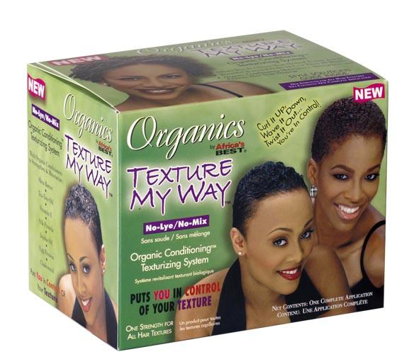 Africa's Best Organics Texture My Way No-Lye Organic Conditioning Texturizing System - Southwestsix Cosmetics Africa's Best Organics Texture My Way No-Lye Organic Conditioning Texturizing System Hair Texturizer Africa's Best Southwestsix Cosmetics Africa's Best Organics Texture My Way No-Lye Organic Conditioning Texturizing System