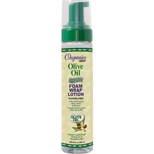Africa's Best Originals Olive & Aloe Soft Shine Flex Hold - Southwestsix Cosmetics Africa's Best Originals Olive & Aloe Soft Shine Flex Hold Mousse Africa's Best Southwestsix Cosmetics 03428525681 Africa's Best Originals Olive & Aloe Soft Shine Flex Hold