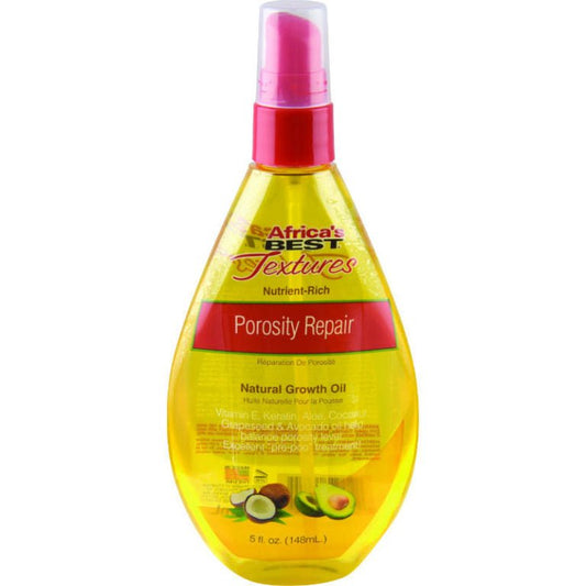 Africa’s Best Textures Porosity Repair Natural Growth Oil 5oz - Southwestsix Cosmetics Africa’s Best Textures Porosity Repair Natural Growth Oil 5oz Hair Oil Africa's Best Southwestsix Cosmetics Africa’s Best Textures Porosity Repair Natural Growth Oil 5oz