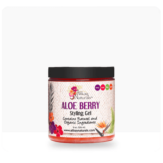 Alikay Naturals Aloe Berry Styling Gel - Southwestsix Cosmetics Alikay Naturals Aloe Berry Styling Gel Styling Gel Alikay Naturals Southwestsix Cosmetics Alikay Naturals Aloe Berry Styling Gel