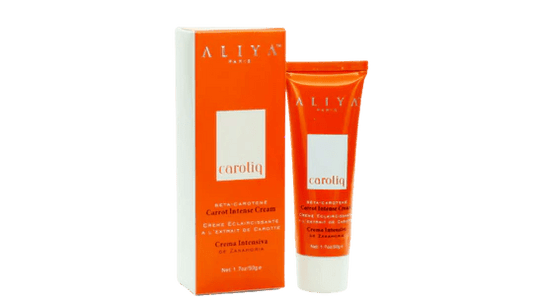 Aliya Paris Carotiq Carrot Intense Cream - Southwestsix Cosmetics Aliya Paris Carotiq Carrot Intense Cream Face Cream Aliya Paris Southwestsix Cosmetics Aliya Paris Carotiq Carrot Intense Cream