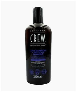 American Crew Anti-Dandruff And Dry Scalp Shampoo 250ml - Southwestsix Cosmetics American Crew Anti-Dandruff And Dry Scalp Shampoo 250ml American Crew Southwestsix Cosmetics 8432225131887 American Crew Anti-Dandruff And Dry Scalp Shampoo 250ml