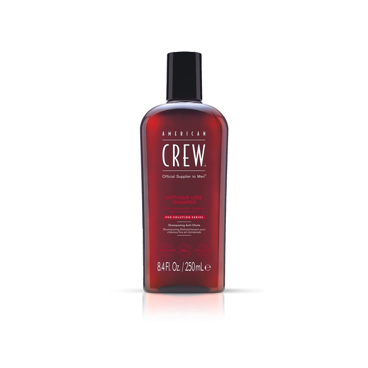 American Crew Anti Hair Loss Shampoo - Southwestsix Cosmetics American Crew Anti Hair Loss Shampoo American Crew Southwestsix Cosmetics 250ml American Crew Anti Hair Loss Shampoo