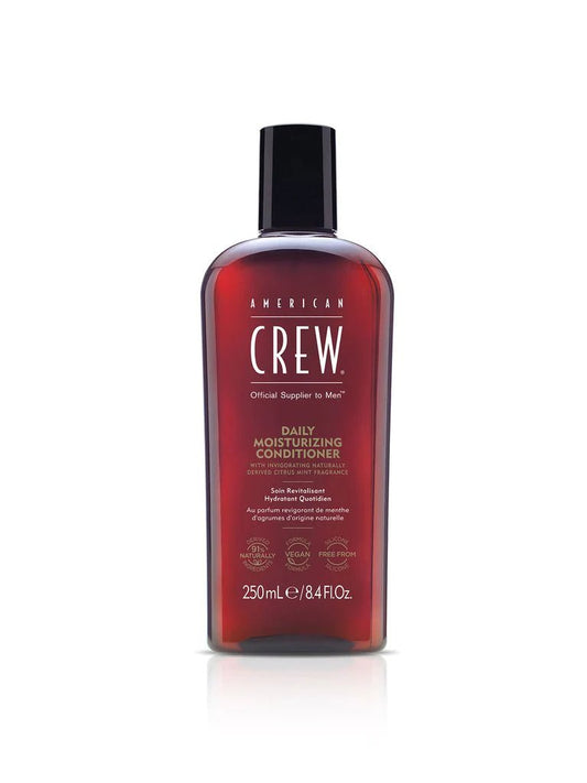American Crew Daily Moisturising Conditioner - Southwestsix Cosmetics American Crew Daily Moisturising Conditioner American Crew Southwestsix Cosmetics 73867800102 250ml American Crew Daily Moisturising Conditioner