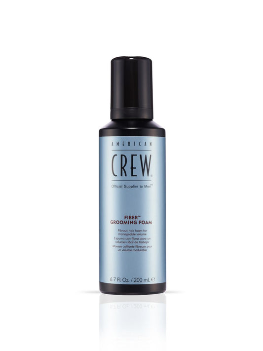 American Crew Fibre Grooming Foam 200ml - Southwestsix Cosmetics American Crew Fibre Grooming Foam 200ml American Crew Southwestsix Cosmetics 669316457054 American Crew Fibre Grooming Foam 200ml