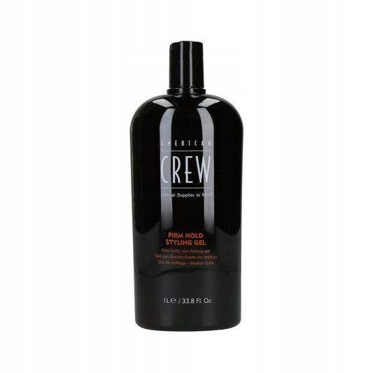 American Crew Firm Hold Gel 1000ml - Southwestsix Cosmetics American Crew Firm Hold Gel 1000ml American Crew Southwestsix Cosmetics 738678216231 American Crew Firm Hold Gel 1000ml