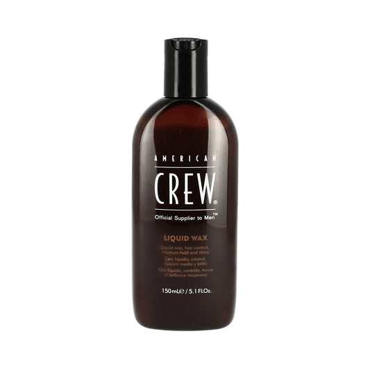 American Crew Liquid Wax 150ml - Southwestsix Cosmetics American Crew Liquid Wax 150ml American Crew Southwestsix Cosmetics 669316093917 American Crew Liquid Wax 150ml