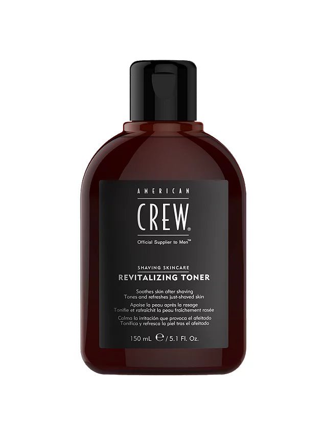 American Crew Revitalising Toner 150ml - Southwestsix Cosmetics American Crew Revitalising Toner 150ml American Crew Southwestsix Cosmetics 669316406144 American Crew Revitalising Toner 150ml