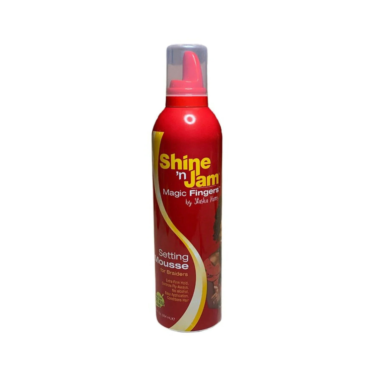 Ampro Shine N Jam Magic Fingers Setting Mousse 354ml - Southwestsix Cosmetics Ampro Shine N Jam Magic Fingers Setting Mousse 354ml Ampro Southwestsix Cosmetics 6362097721683 Ampro Shine N Jam Magic Fingers Setting Mousse 354ml