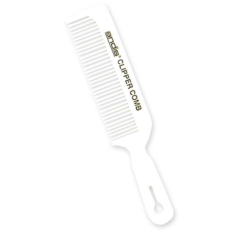 Andis Clipper Comb White - Southwestsix Cosmetics Andis Clipper Comb White Accessories Andis Southwestsix Cosmetics Andis Clipper Comb White
