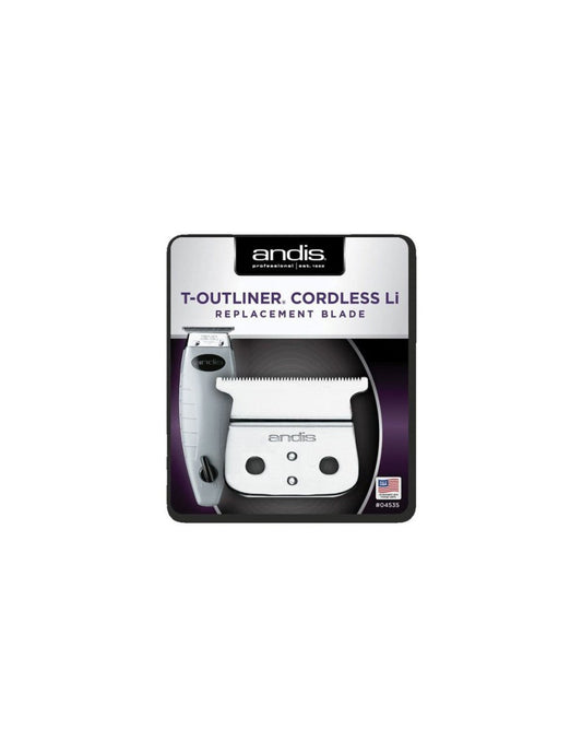 Andis Cordless T-Outliner Replacement Blade - Southwestsix Cosmetics Andis Cordless T-Outliner Replacement Blade Southwestsix Cosmetics Southwestsix Cosmetics M1-Q4T6-G7UD Andis Cordless T-Outliner Replacement Blade