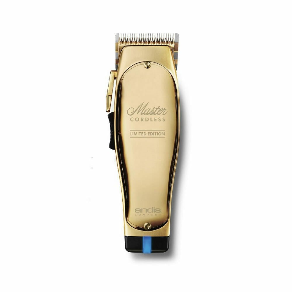 Andis Gold Master Cordless Clipper - Southwestsix Cosmetics Andis Gold Master Cordless Clipper Clipper Andis Southwestsix Cosmetics Andis Gold Master Cordless Clipper