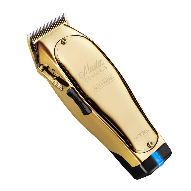 Andis Gold Master Cordless Clipper - Southwestsix Cosmetics Andis Gold Master Cordless Clipper Clipper Andis Southwestsix Cosmetics Andis Gold Master Cordless Clipper