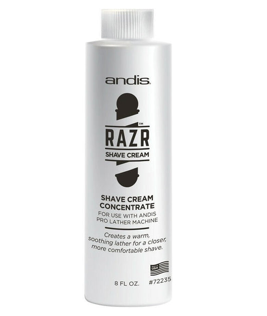 Andis Razr Shave Cream 8oz - Southwestsix Cosmetics Andis Razr Shave Cream 8oz Shaving Powder Andis Southwestsix Cosmetics Andis Razr Shave Cream 8oz