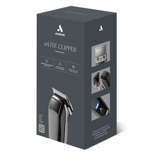 Andis reVite Clipper - Southwestsix Cosmetics Andis reVite Clipper Southwestsix Cosmetics Southwestsix Cosmetics Andis reVite Clipper