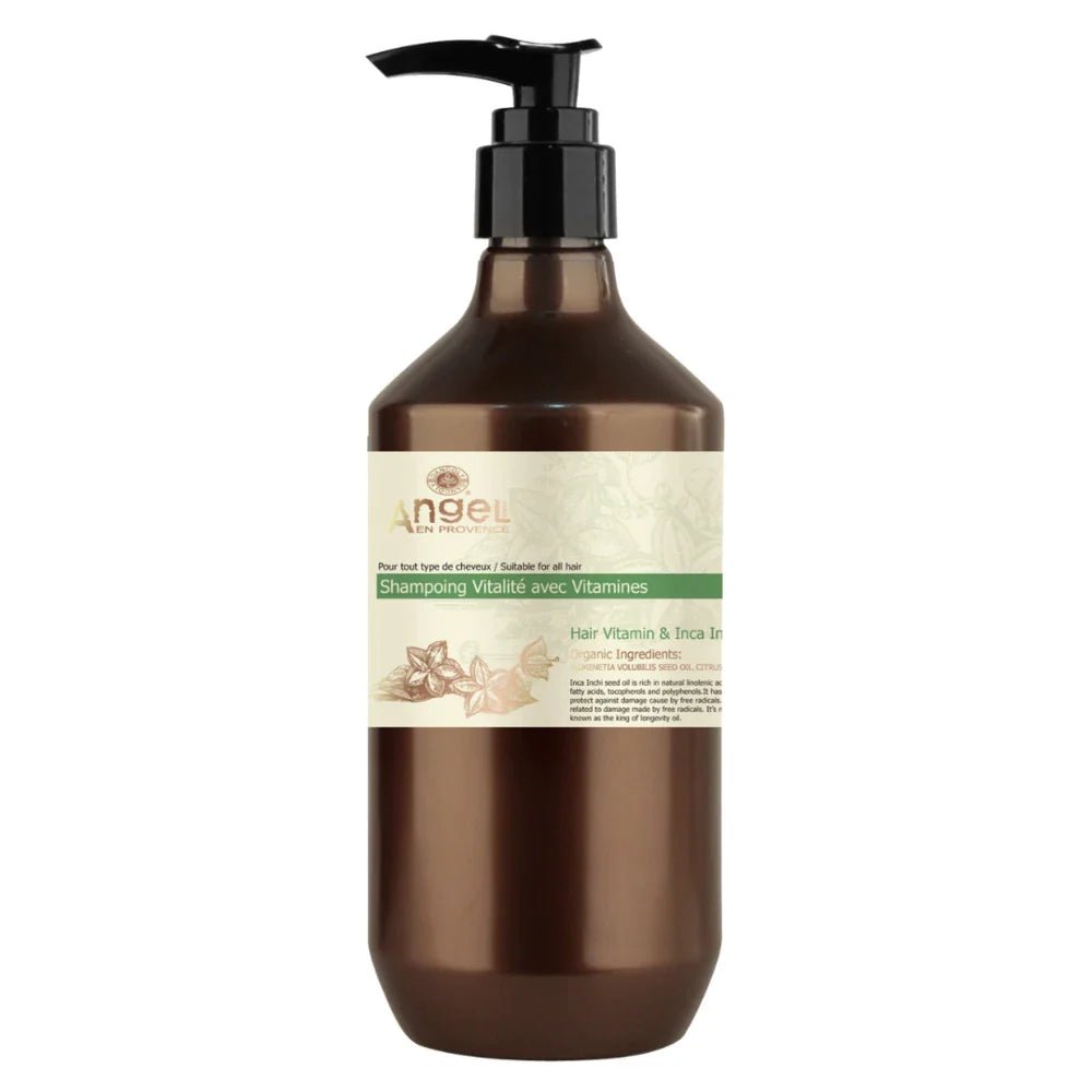 Angel Hair Vitamin And Inca Inchi Oil Shampoo - Southwestsix Cosmetics Angel Hair Vitamin And Inca Inchi Oil Shampoo Angel Southwestsix Cosmetics 400ml Angel Hair Vitamin And Inca Inchi Oil Shampoo