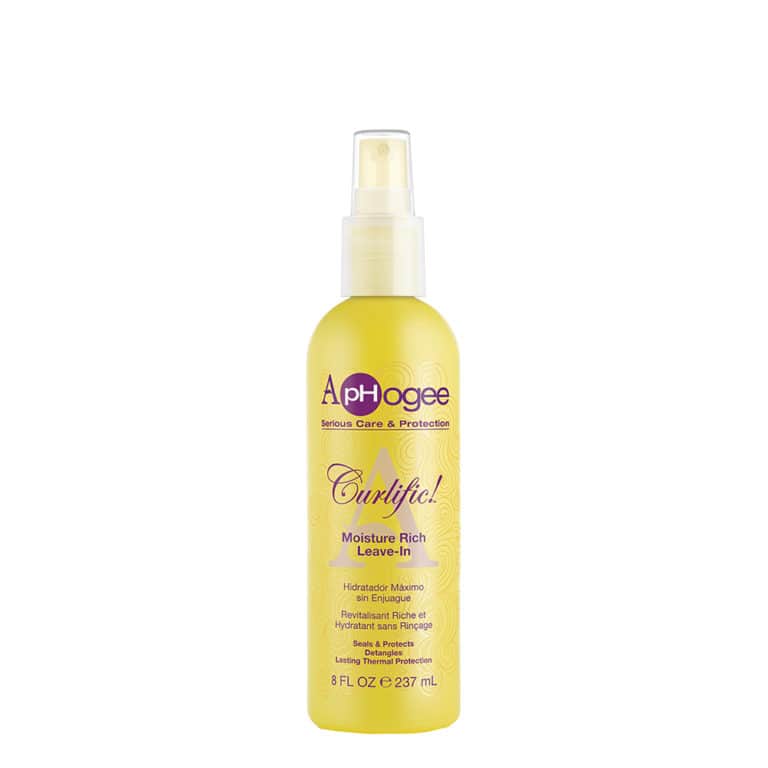 Aphogee Curlific! Moisture Rich Leave-In 8oz - Southwestsix Cosmetics Aphogee Curlific! Moisture Rich Leave-In 8oz Leave-in Conditioner Aphogee Southwestsix Cosmetics 015228131481 Aphogee Curlific! Moisture Rich Leave-In 8oz