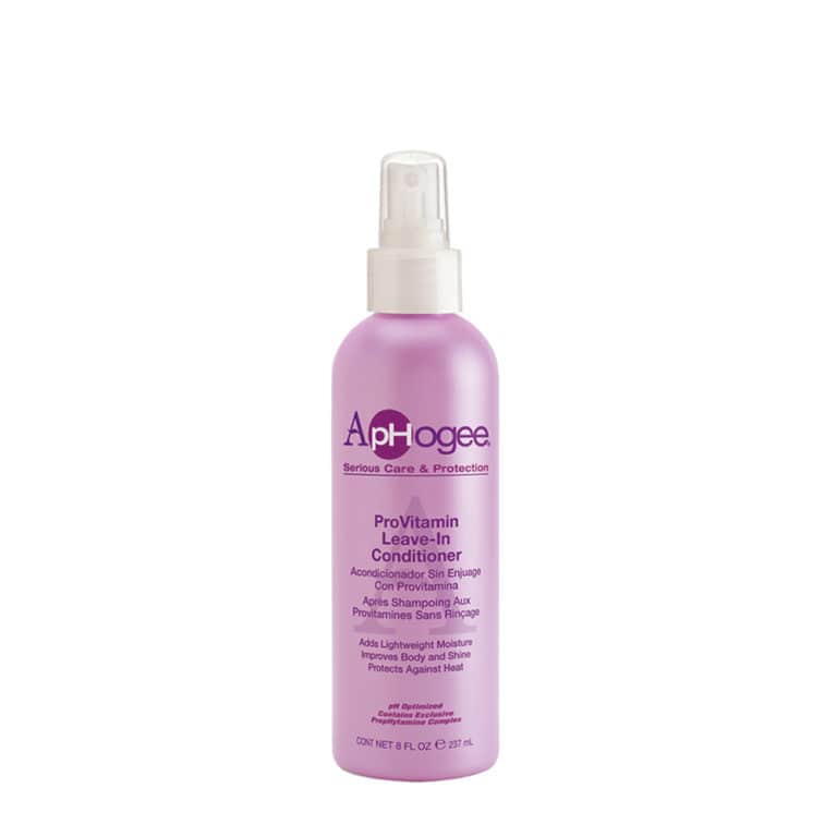 Aphogee ProVitamin Leave-In Conditioner - Southwestsix Cosmetics Aphogee ProVitamin Leave-In Conditioner Leave-in Conditioner Aphogee Southwestsix Cosmetics 015228134000 8oz/237ml Aphogee ProVitamin Leave-In Conditioner