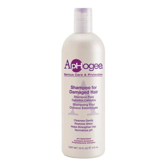 Aphogee Shampoo For Damaged Hair 16oz - Southwestsix Cosmetics Aphogee Shampoo For Damaged Hair 16oz Aphogee Southwestsix Cosmetics Aphogee Shampoo For Damaged Hair 16oz