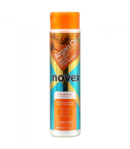 Argan Oil Hair Care Conditioner 300ml - Southwestsix Cosmetics Argan Oil Hair Care Conditioner 300ml Conditioner Novex Southwestsix Cosmetics 074403895204 Argan Oil Hair Care Conditioner 300ml