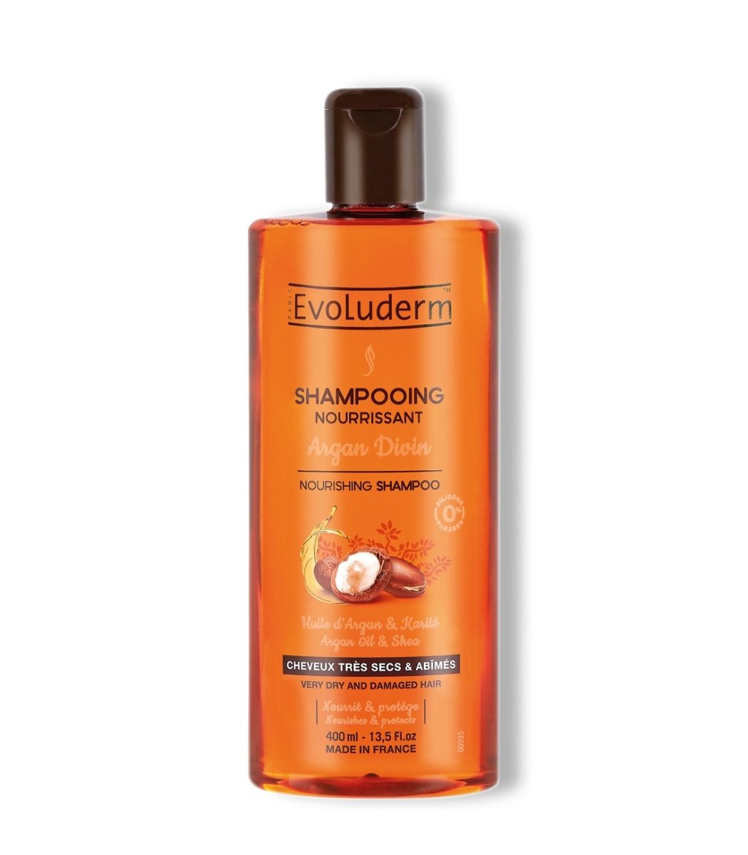 Argon Divine Nourishing Shampoo 13.5oz - Southwestsix Cosmetics Argon Divine Nourishing Shampoo 13.5oz Shampoo Evoluderm Southwestsix Cosmetics Argon Divine Nourishing Shampoo 13.5oz