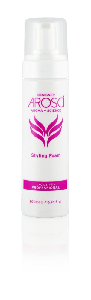 Arosci Styling Foam - Southwestsix Cosmetics Arosci Styling Foam Hair Foam Arosci Southwestsix Cosmetics 893451002446 Arosci Styling Foam