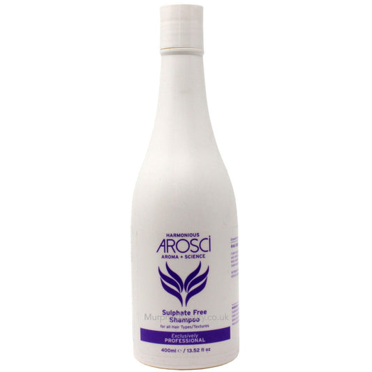 Arosci Sulphate-Free Shampoo - Southwestsix Cosmetics Arosci Sulphate-Free Shampoo Shampoo Arosci Southwestsix Cosmetics 893451002385 Arosci Sulphate-Free Shampoo