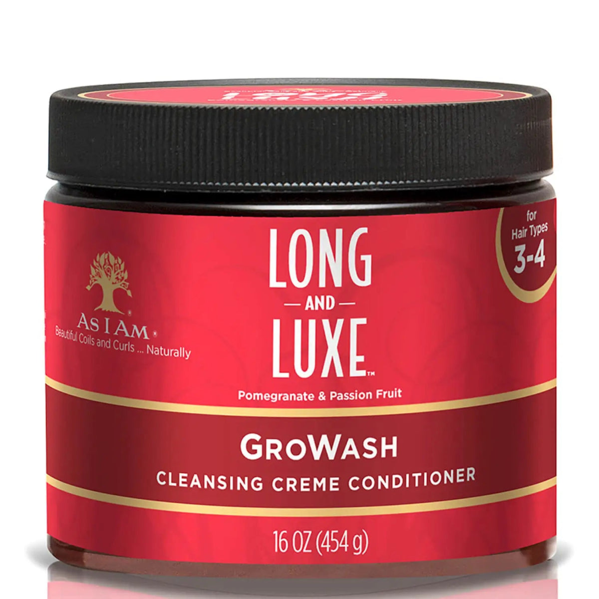 As I Am Long and Luxe Gro Wash Conditioner - Southwestsix Cosmetics As I Am Long and Luxe Gro Wash Conditioner Conditioner As I Am Southwestsix Cosmetics As I Am Long and Luxe Gro Wash Conditioner