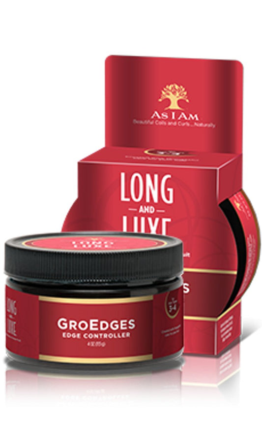 As I Am Long and Luxe GroEdges Edge Controller - Southwestsix Cosmetics As I Am Long and Luxe GroEdges Edge Controller Edge Control As I Am Southwestsix Cosmetics As I Am Long and Luxe GroEdges Edge Controller