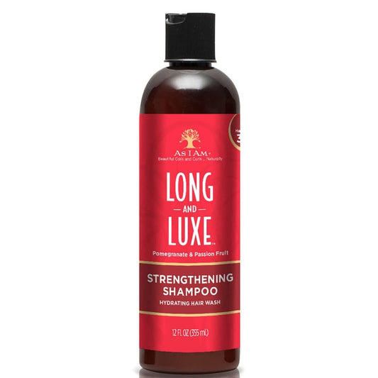 As I Am Long and Luxe Strengthening Shampoo - Southwestsix Cosmetics As I Am Long and Luxe Strengthening Shampoo Shampoo As I Am Southwestsix Cosmetics As I Am Long and Luxe Strengthening Shampoo