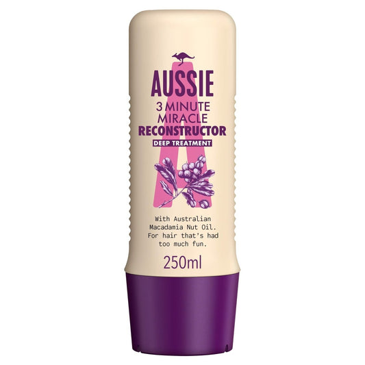 Aussie 3 Minute Reconstructor Sachets 20ml 6x24 - Southwestsix Cosmetics Aussie 3 Minute Reconstructor Sachets 20ml 6x24 American Crew Southwestsix Cosmetics 4015600700171 Aussie 3 Minute Reconstructor Sachets 20ml 6x24