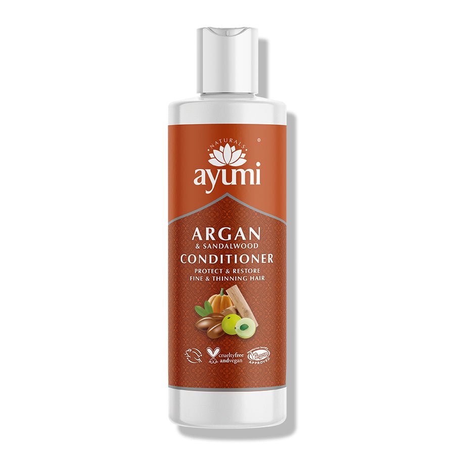 Ayumi Argan And Sandalwood Conditioner 250ml - Southwestsix Cosmetics Ayumi Argan And Sandalwood Conditioner 250ml Conditioner Ayumi Southwestsix Cosmetics Ayumi Argan And Sandalwood Conditioner 250ml