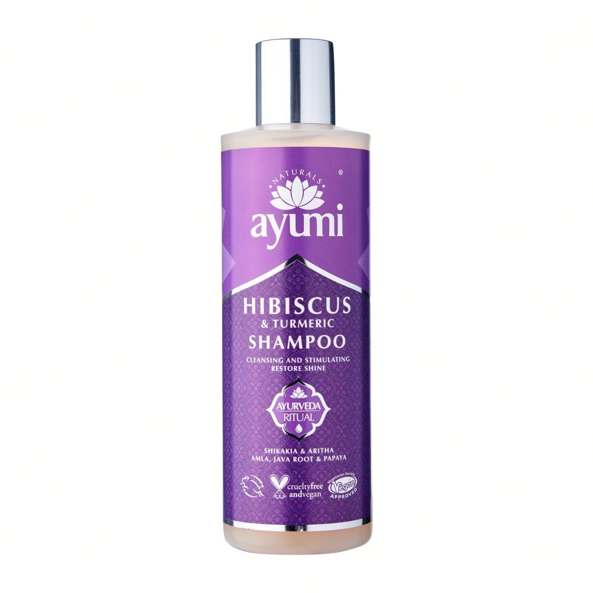 Ayumi Naturals Hibiscus And Tumeric Shampoo - Southwestsix Cosmetics Ayumi Naturals Hibiscus And Tumeric Shampoo Shampoo Ayumi Southwestsix Cosmetics Ayumi Naturals Hibiscus And Tumeric Shampoo