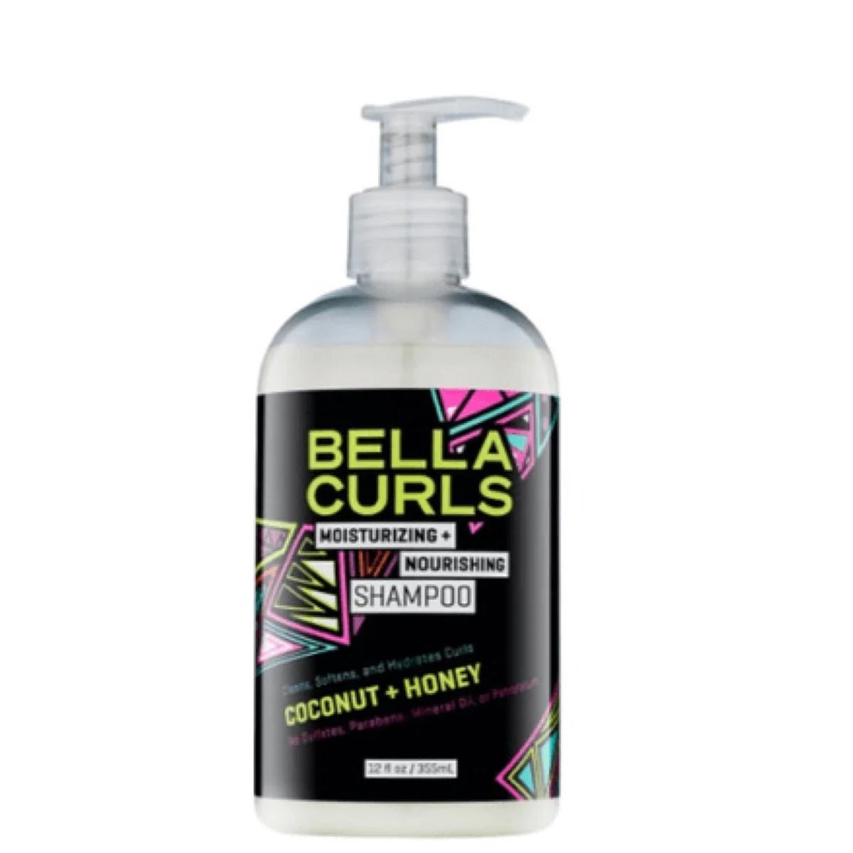 Bella Curls Moisturizing And Nourishing Shampoo 12oz - Southwestsix Cosmetics Bella Curls Moisturizing And Nourishing Shampoo 12oz Shampoo Bella Curls Southwestsix Cosmetics Bella Curls Moisturizing And Nourishing Shampoo 12oz