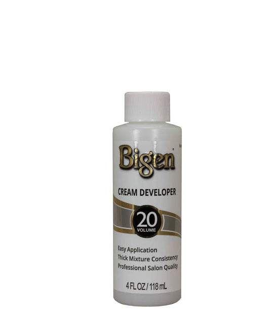 Bigen 20 Volume Cream Developer - Southwestsix Cosmetics Bigen 20 Volume Cream Developer Hair Developer Bigen Southwestsix Cosmetics Bigen 20 Volume Cream Developer