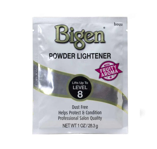 Bigen Dust Free Powder Lightener - Southwestsix Cosmetics Bigen Dust Free Powder Lightener Hair Lightener Bigen Southwestsix Cosmetics Bigen Dust Free Powder Lightener
