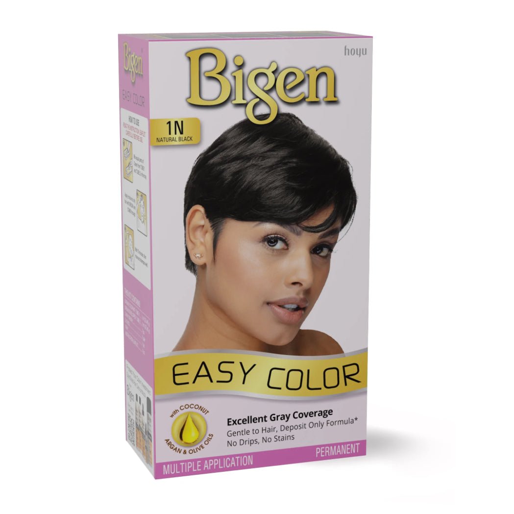 Bigen Easy Color for Women | Natural Shades - Southwestsix Cosmetics Bigen Easy Color for Women | Natural Shades Hair Dyes Bigen Southwestsix Cosmetics Natural Black Bigen Easy Color for Women | Natural Shades