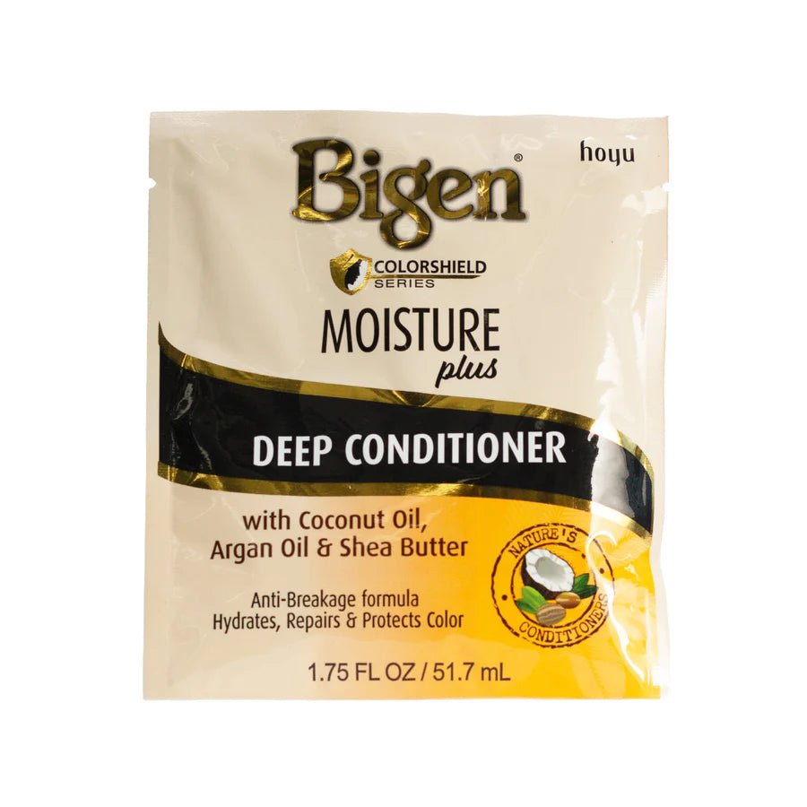 Bigen Moisture Plus Deep Conditioner Single Use - Southwestsix Cosmetics Bigen Moisture Plus Deep Conditioner Single Use Deep Conditioner Bigen Southwestsix Cosmetics Bigen Moisture Plus Deep Conditioner Single Use