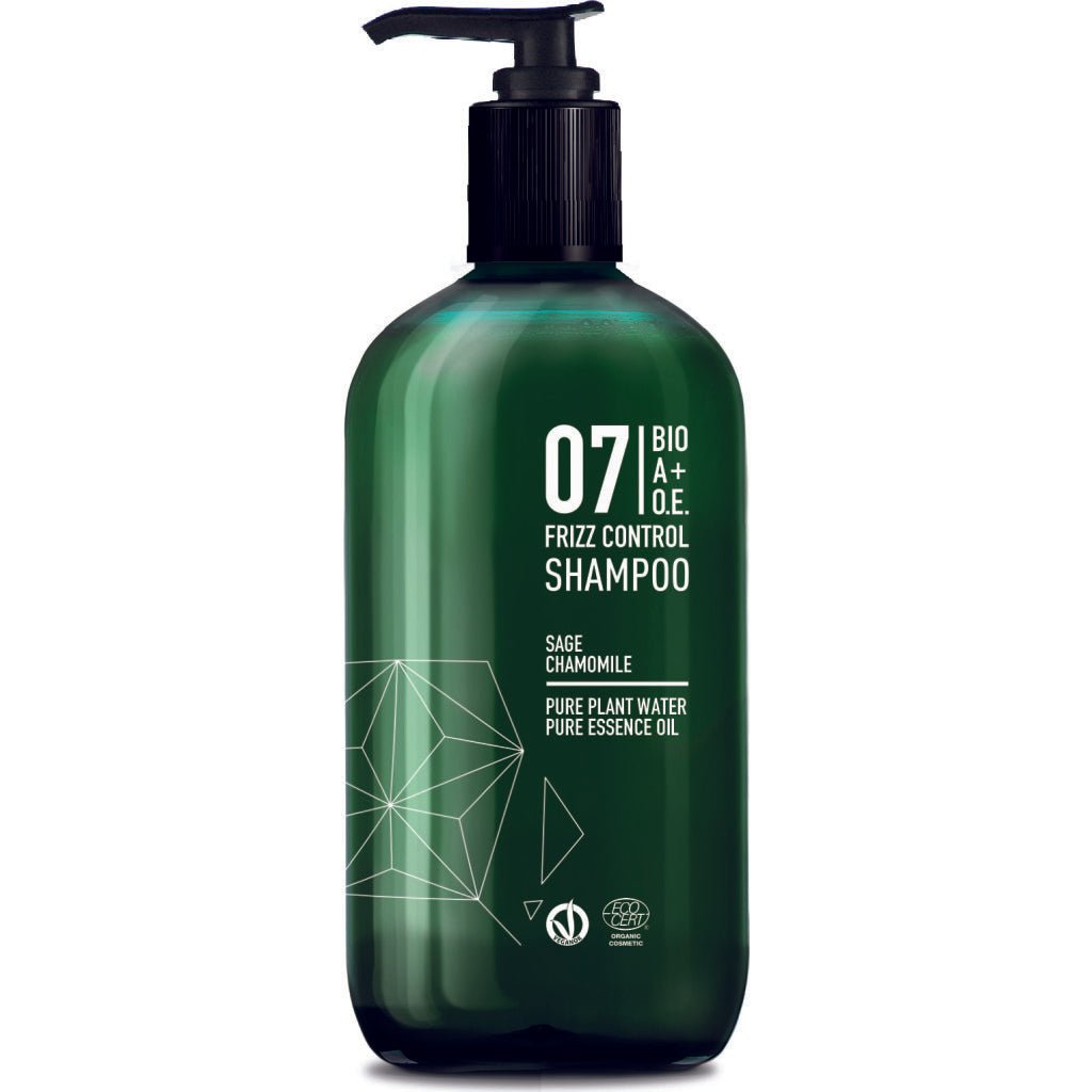 Bio AOE 07 Frizz Control Shampoo 500ml - Southwestsix Cosmetics Bio AOE 07 Frizz Control Shampoo 500ml Shampoo Great Lengths Southwestsix Cosmetics 8033695569431 Bio AOE 07 Frizz Control Shampoo 500ml