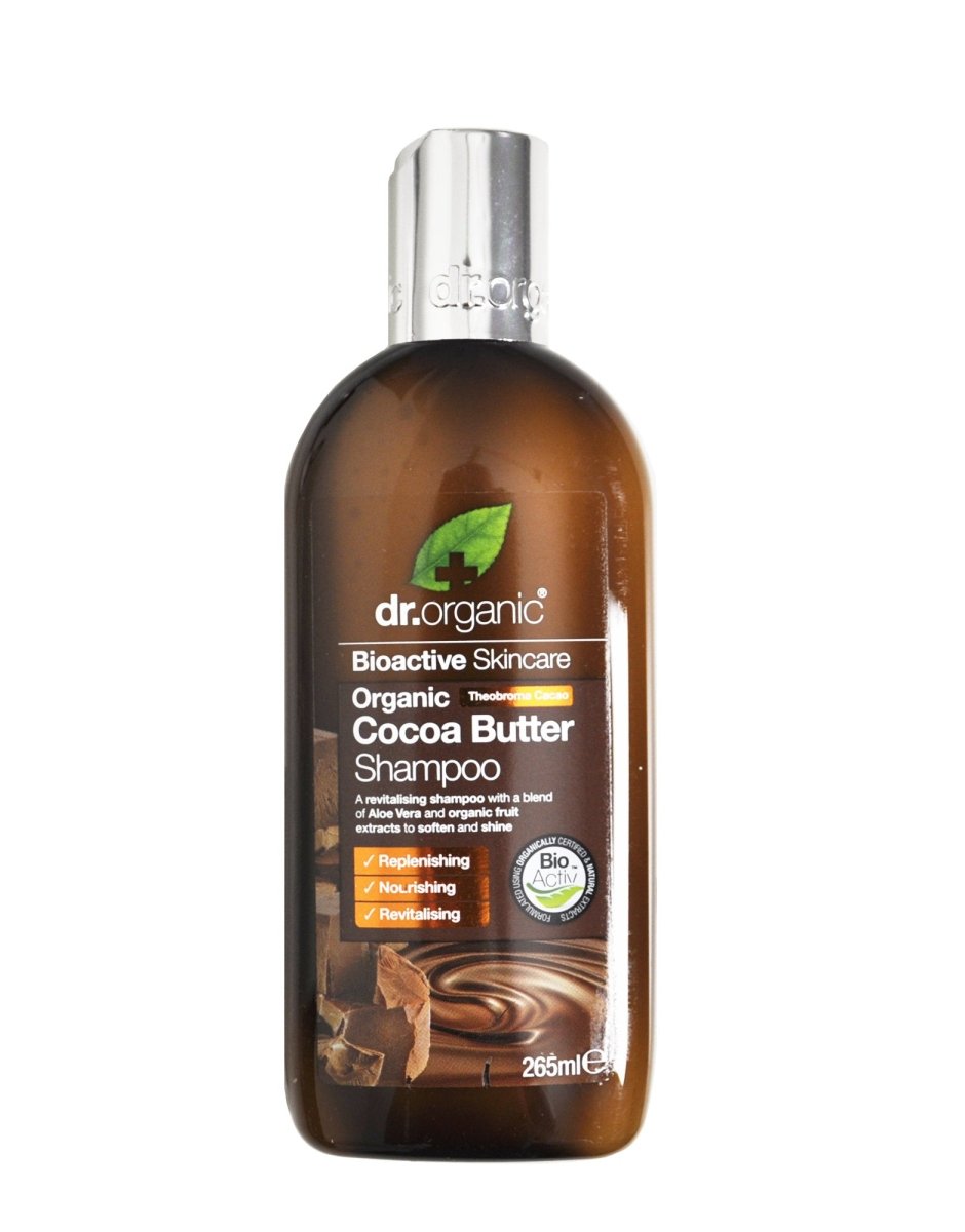 Bioactive Skincare Organic Coco Butter Conditioner 265ml - Southwestsix Cosmetics Bioactive Skincare Organic Coco Butter Conditioner 265ml Conditioner Dr. Organic Southwestsix Cosmetics Bioactive Skincare Organic Coco Butter Conditioner 265ml