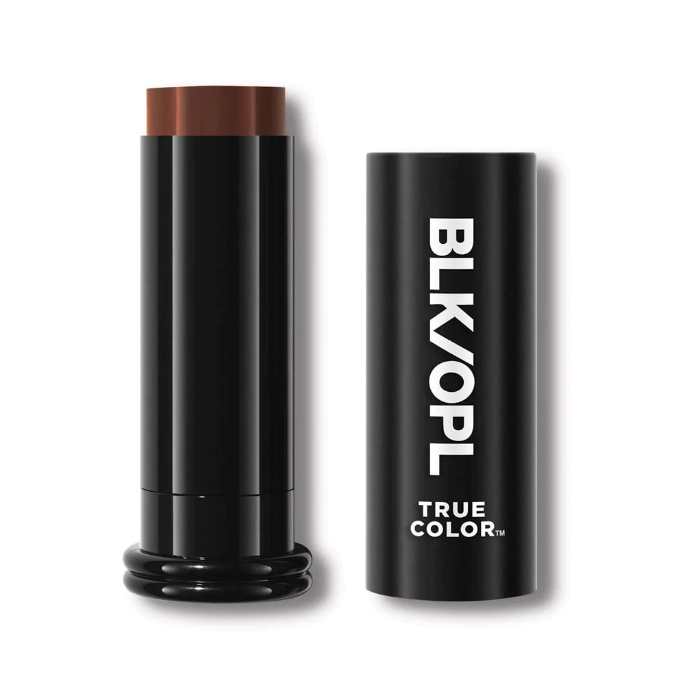 BLK/OPL TRUE COLOR® Skin Perfecting Stick Foundation SPF 15 - Southwestsix Cosmetics BLK/OPL TRUE COLOR® Skin Perfecting Stick Foundation SPF 15 Face Makeup Black Opal Southwestsix Cosmetics Snatched Sepia BLK/OPL TRUE COLOR® Skin Perfecting Stick Foundation SPF 15