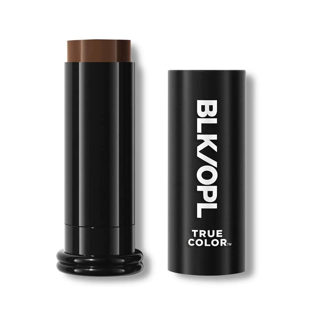 BLK/OPL TRUE COLOR® Skin Perfecting Stick Foundation SPF 15 - Southwestsix Cosmetics BLK/OPL TRUE COLOR® Skin Perfecting Stick Foundation SPF 15 Face Makeup Black Opal Southwestsix Cosmetics Ebony BLK/OPL TRUE COLOR® Skin Perfecting Stick Foundation SPF 15